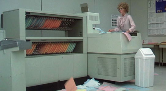 The Xerox Room Office Life urban bohemian