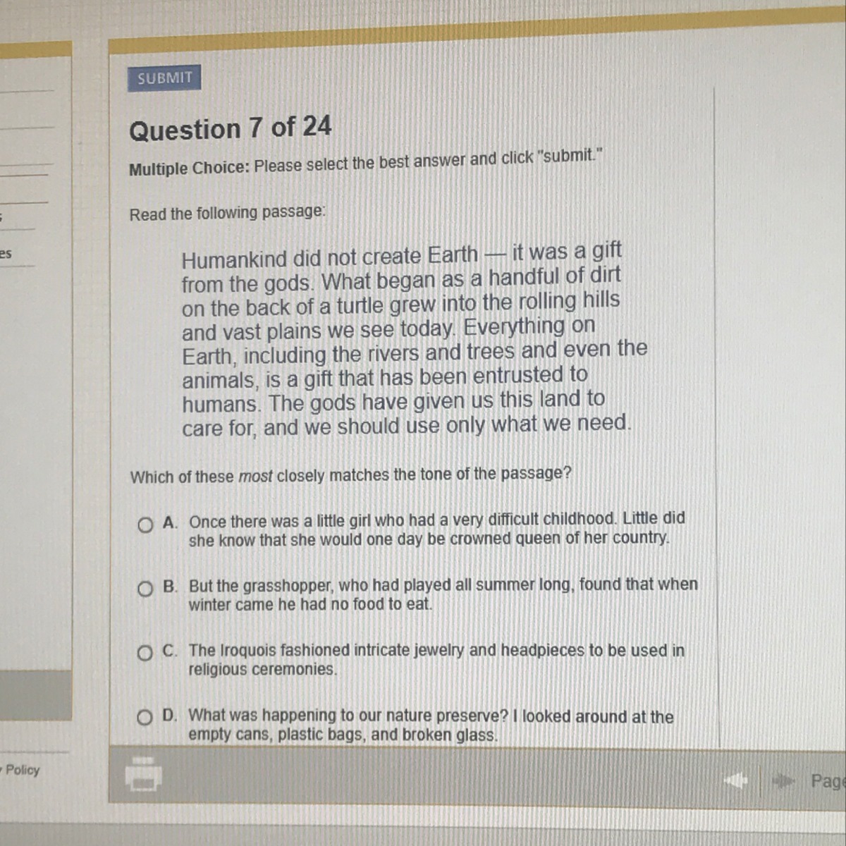 Apex Learning English 11 Semester 1 Answers