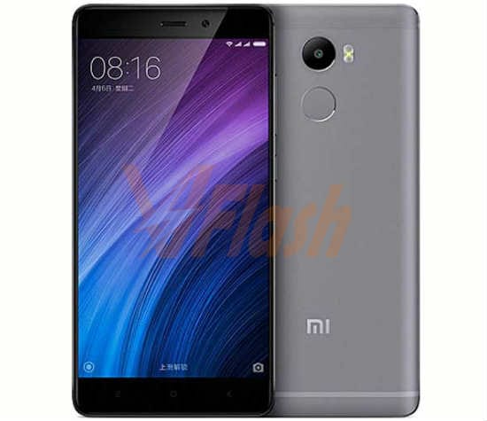 Cara Flash Xiaomi Redmi 4 (Prada) via Fastboot Mode dengan