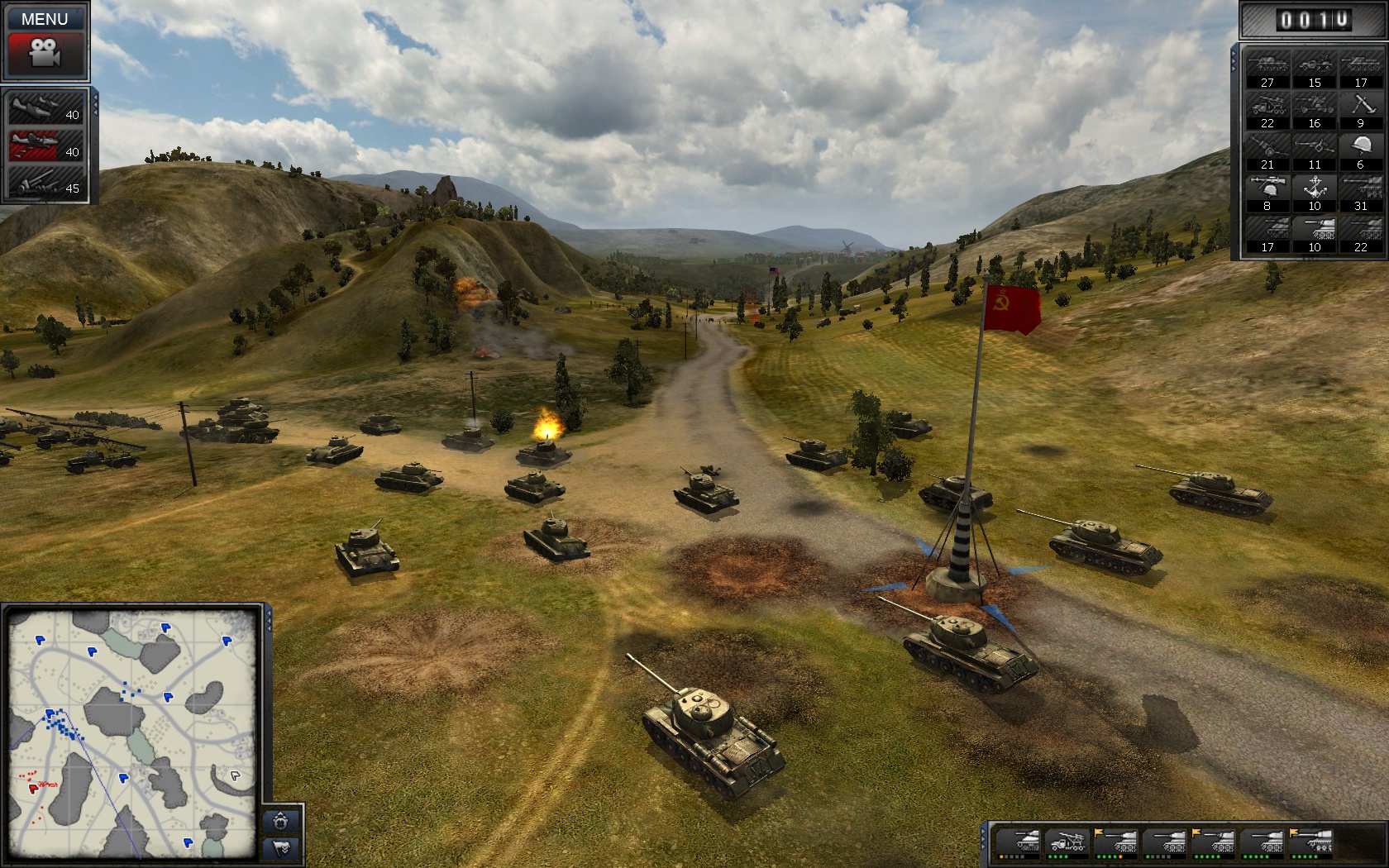 PC Review Order of War Video Games Reloaded Video