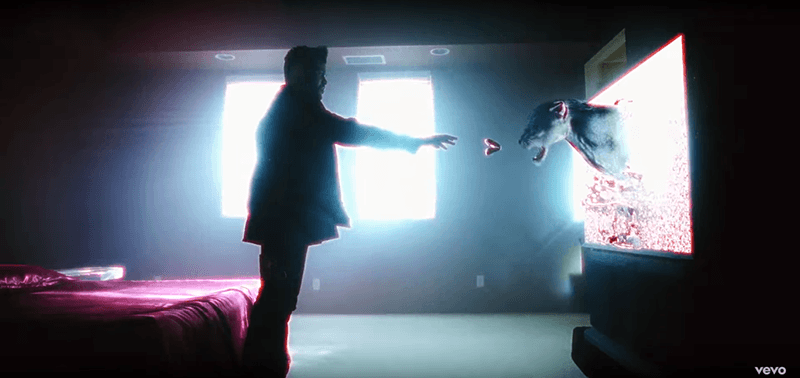 The Occult Meaning of the The Weeknd's "Party Monster
