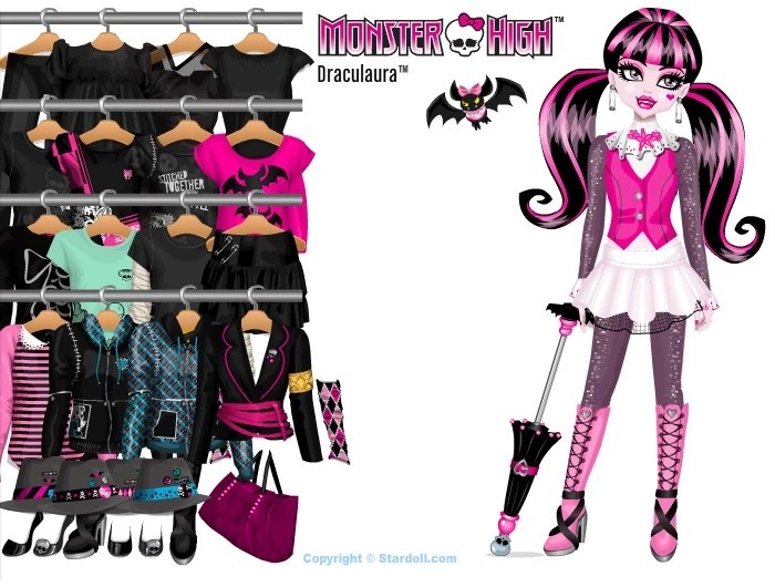 Image Stardoll Old Draculaura.jpg Monster High Wiki