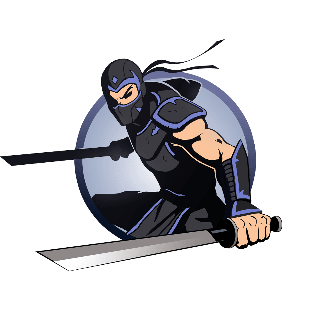 Image Ninja man swords.png Shadow Fight Wiki Fandom