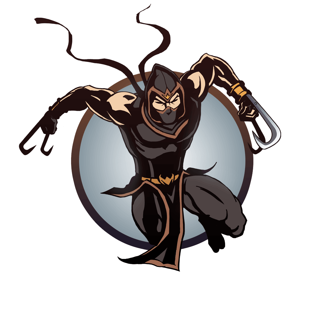 Image Ninja man claws.png Shadow Fight Wiki FANDOM