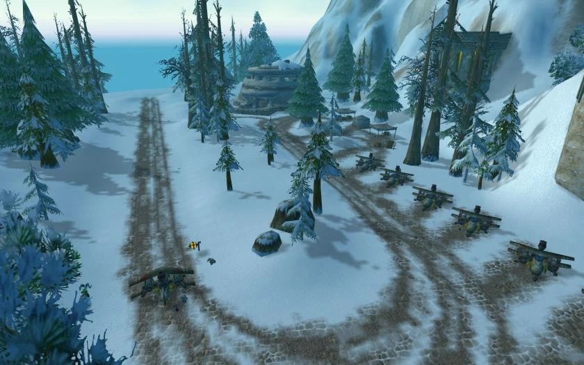 Airfield WoWWiki Fandom powered by Wikia