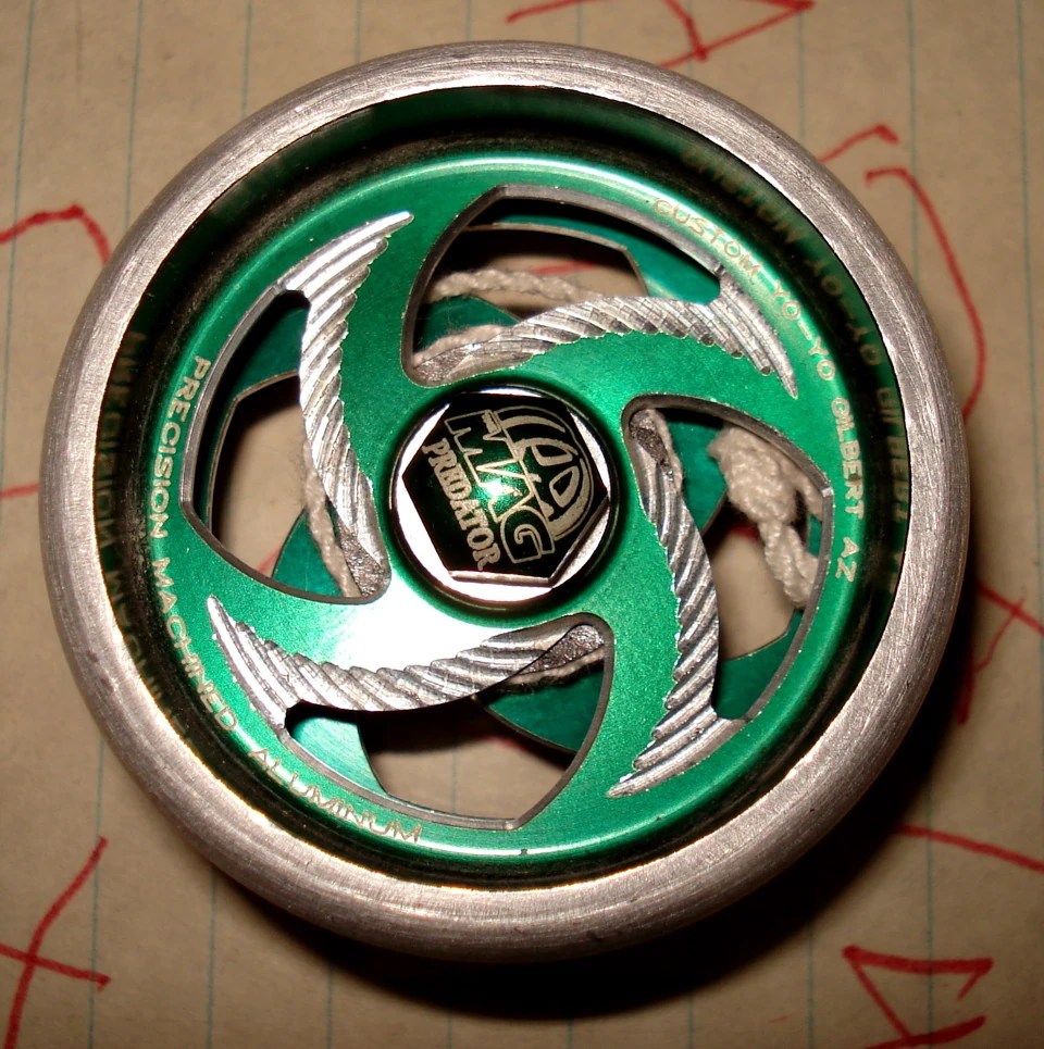 CategoryCustom yoyos YoYo Wiki Fandom powered by Wikia
