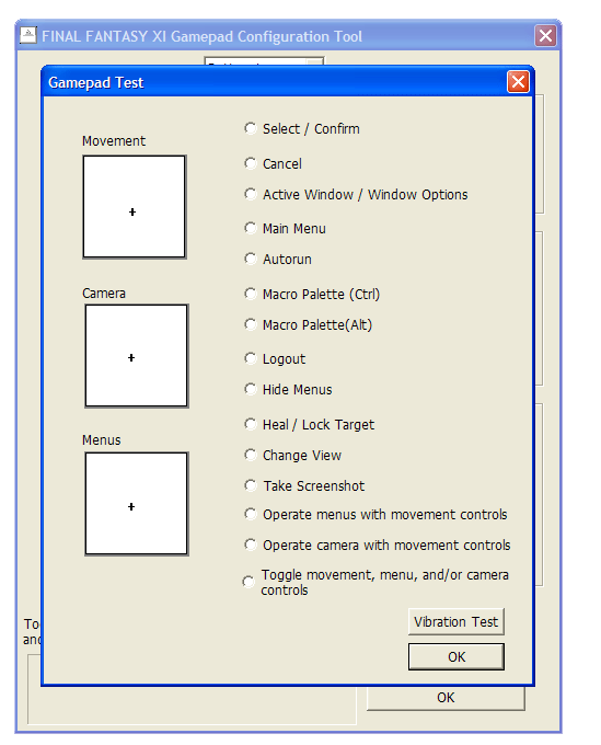 PC Control Pad Settings Guide by Crawlerbasher