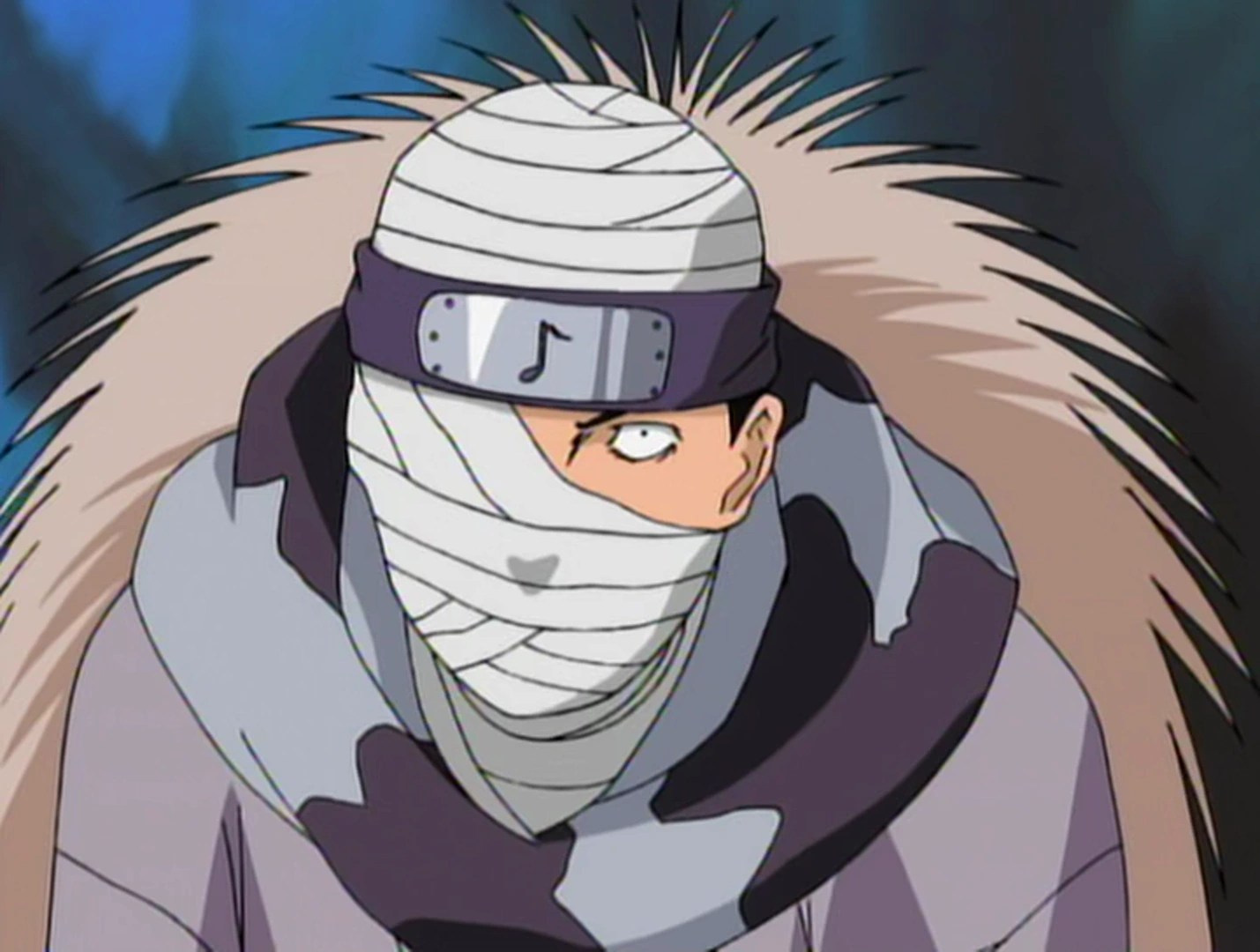 Dosu Kinuta Narutopedia FANDOM powered by Wikia
