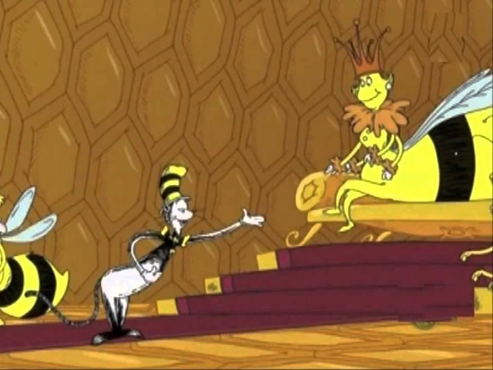 Show Me the Honey Dr. Seuss Wiki Fandom powered by Wikia