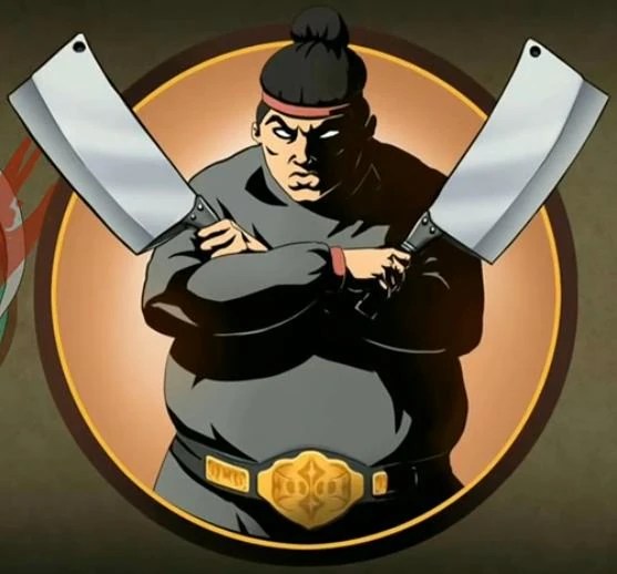 Butcher Shadow Fight 2 Wiki FANDOM powered by Wikia