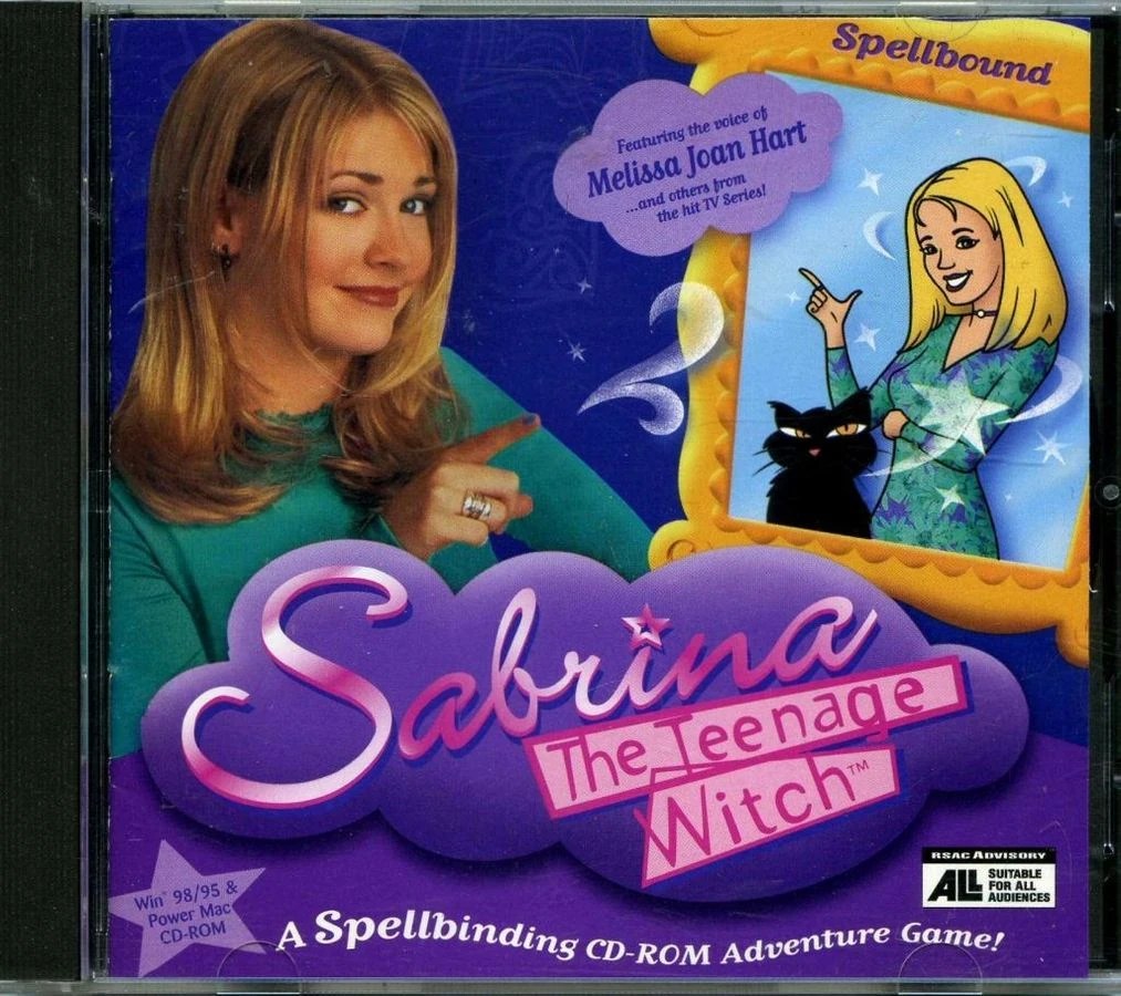 Sabrina the Teenage Witch Video Games