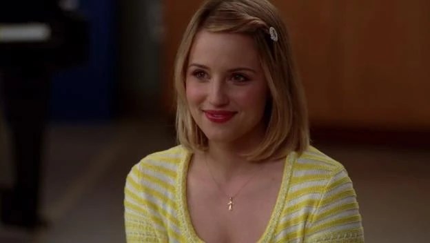Image QuinnFabray in WheelChair.jpg Glee TV Show Wiki