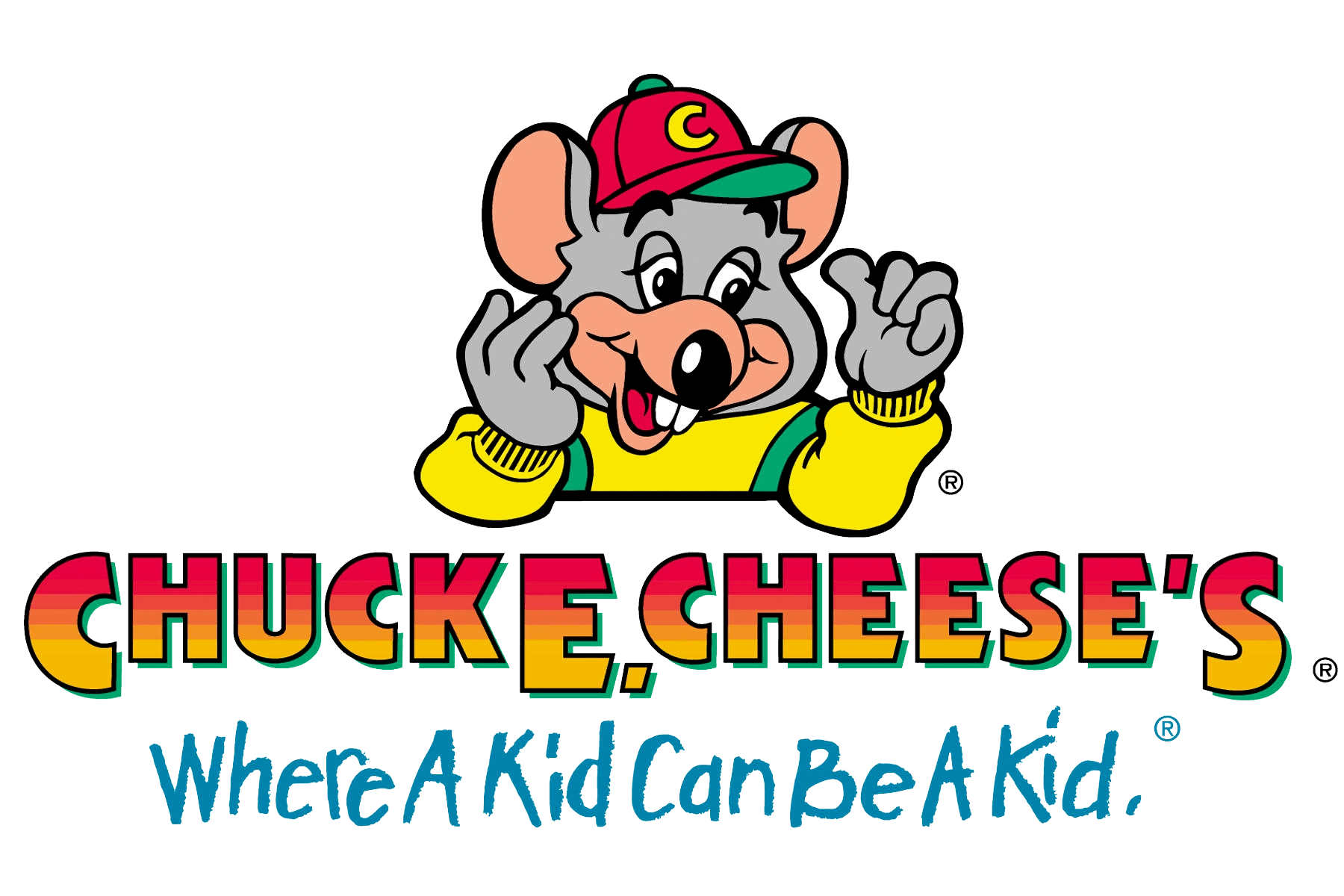 Chuck E. Cheese's Logopedia FANDOM powered by Wikia