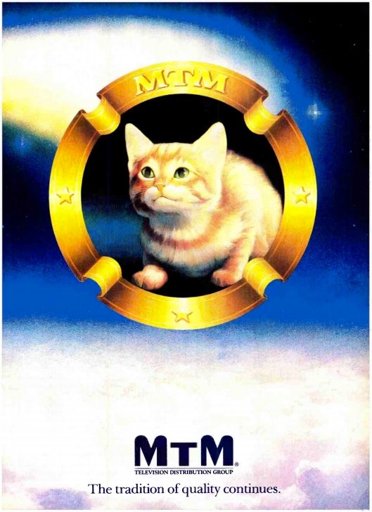 MTM Television Distribution Logopedia Fandom powered by Wikia