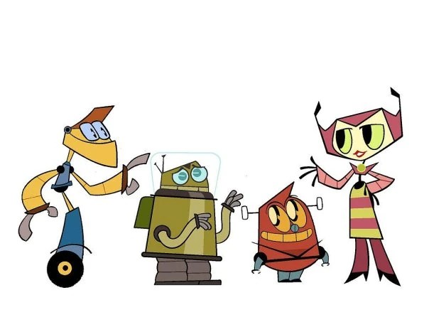 Vega The Wiki of a Teenage Robot FANDOM powered by Wikia