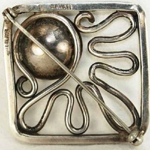 Modernist Jewelry by Arthur Smith Beauty will save