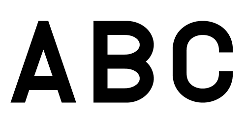 ZXX CAPTCHAlike typeface by Sang Mun Visuall