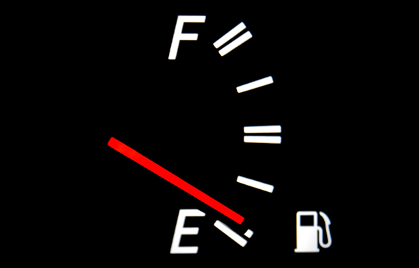 Running Out of Gas Vivid Dreams, LLC