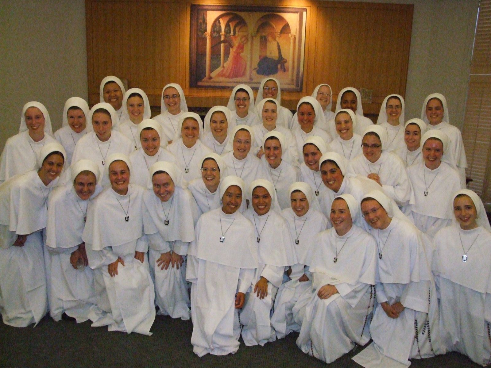 novitiate Vocation Blog