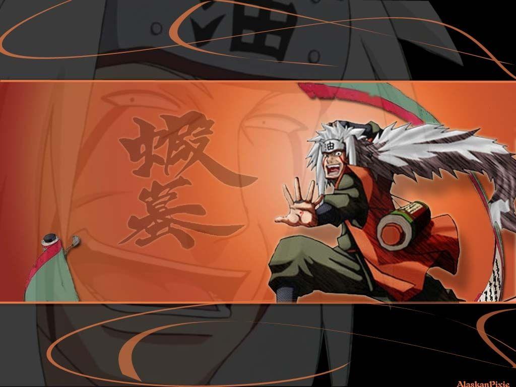 Jiraiya Wallpapers Wallpaper Cave