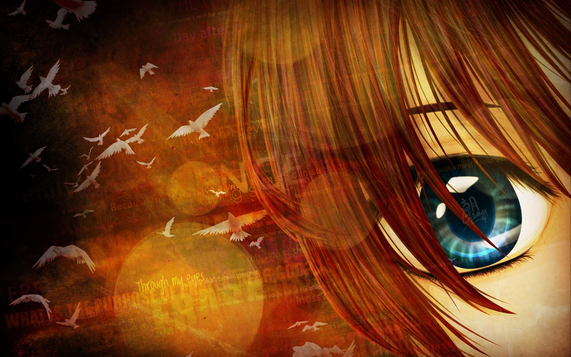 Best Anime Wallpapers Wallpaper Cave