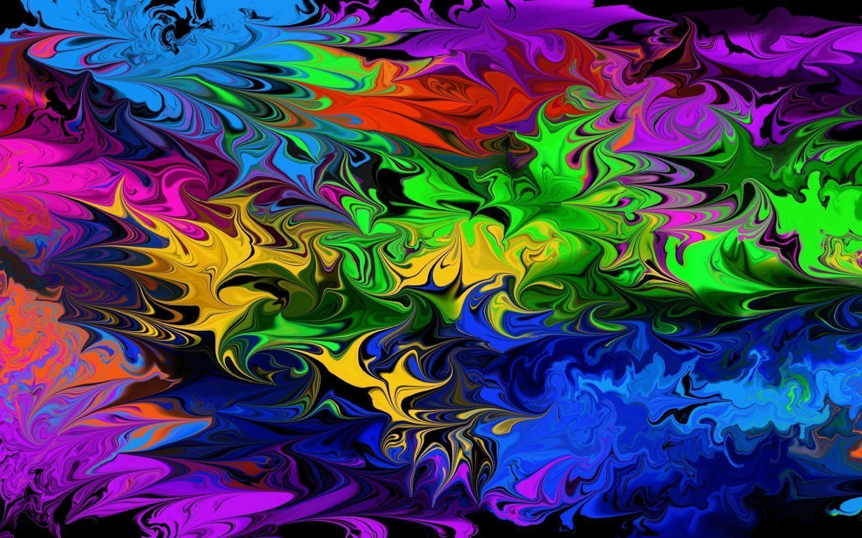 Trippy Wallpapers HD Wallpaper Cave