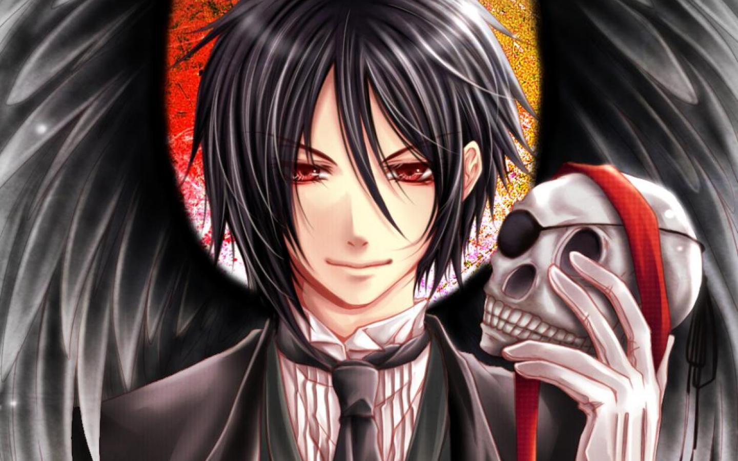 Anime Boys Wallpapers Wallpaper Cave