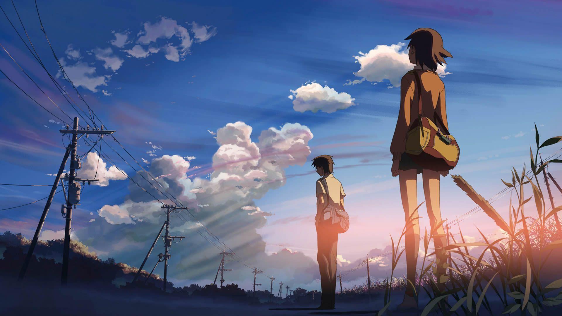 Beautiful Anime Wallpapers Wallpaper Cave