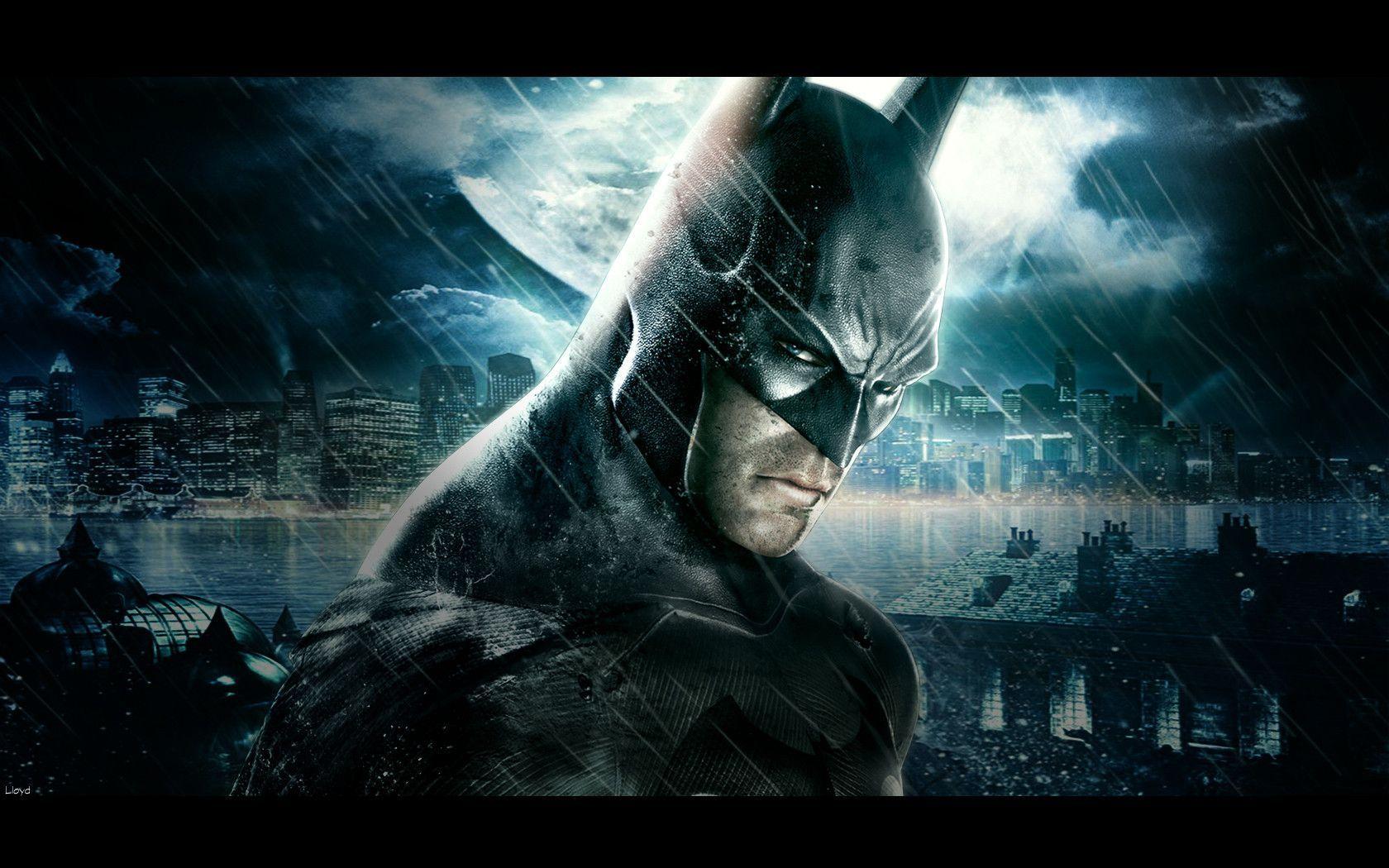 Batman Arkham Asylum Wallpapers Wallpaper Cave