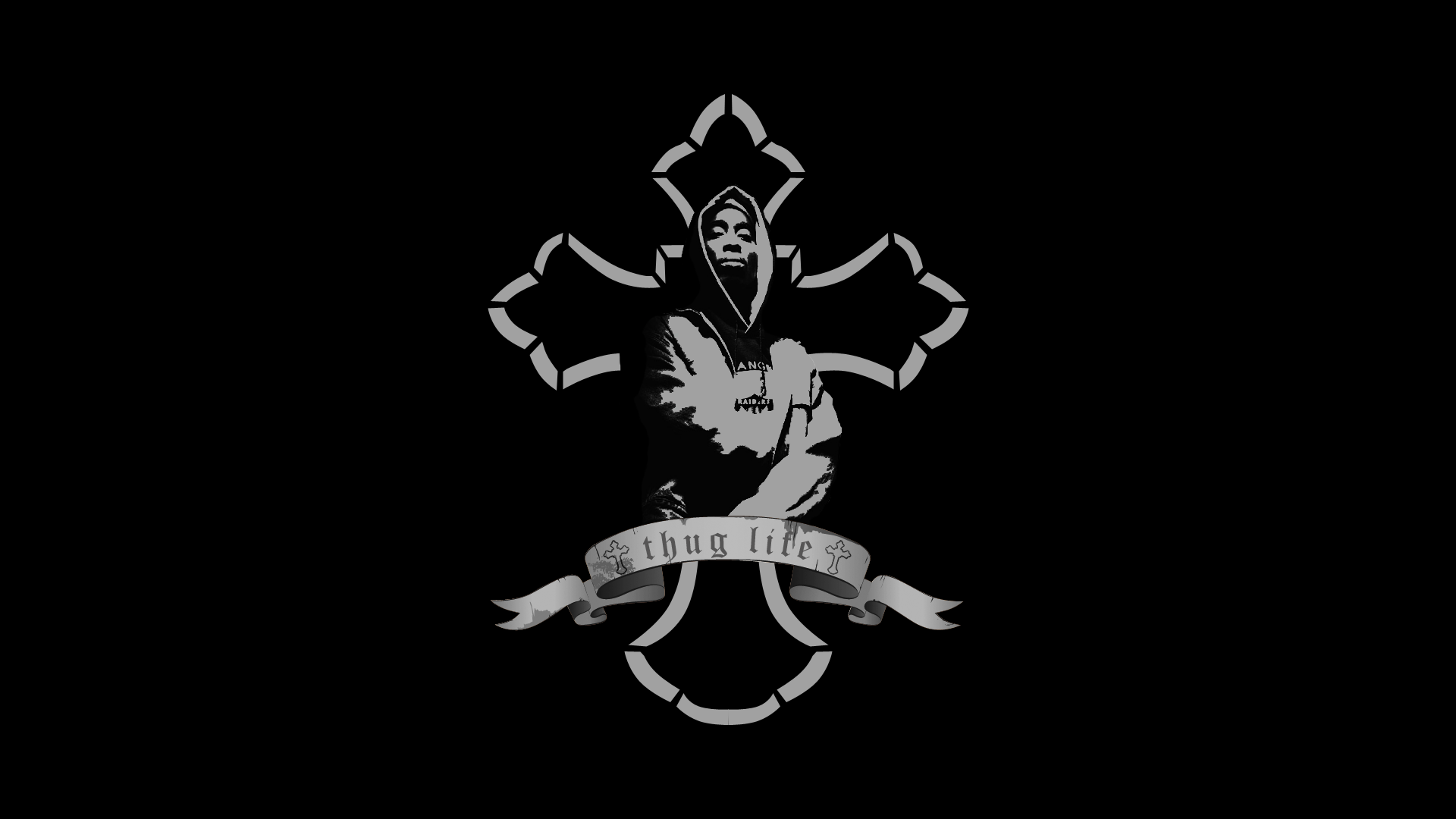 Thug Life Wallpapers Wallpaper Cave