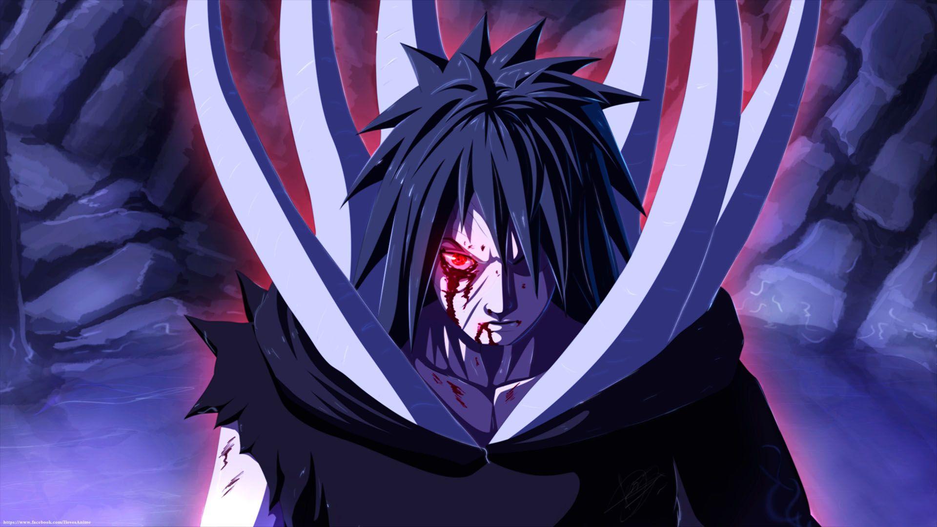 Obito Uchiha Wallpapers Wallpaper Cave