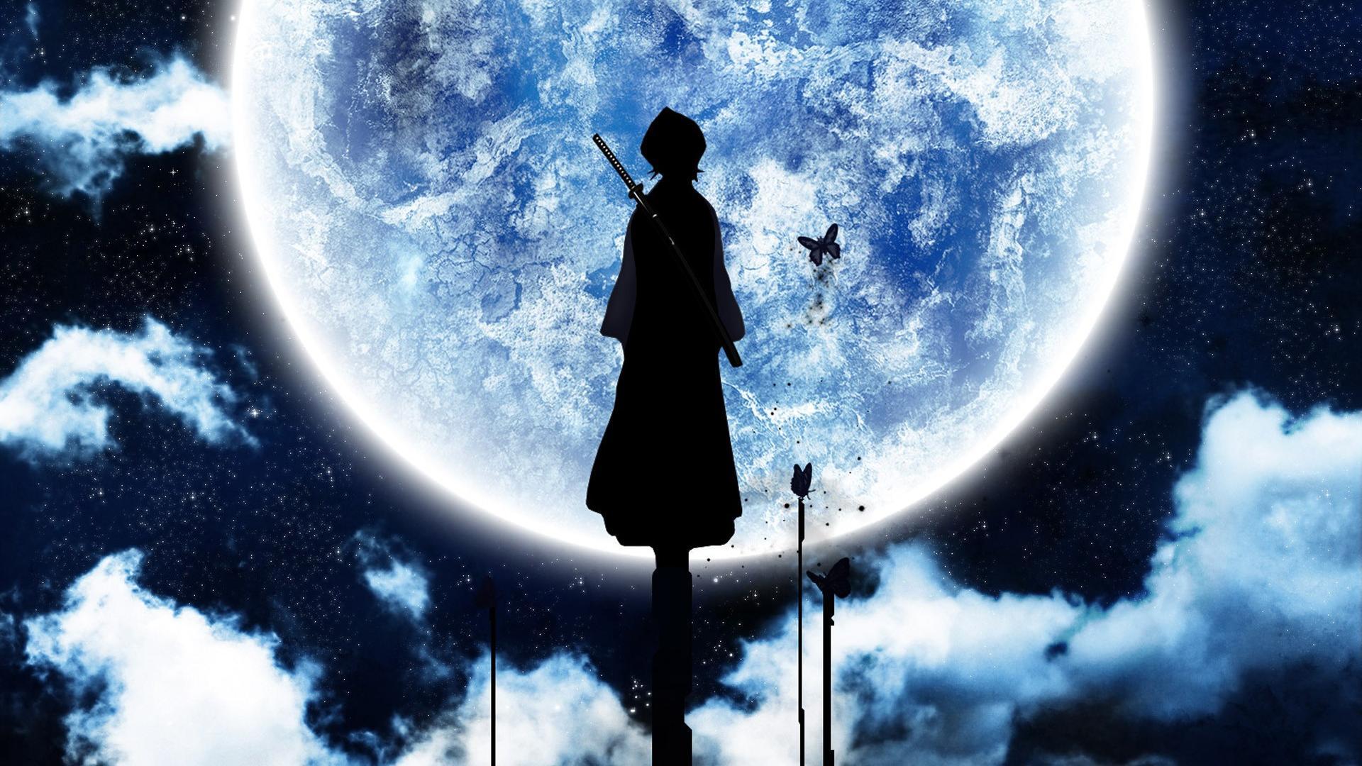 Anime HD Wallpapers Wallpaper Cave