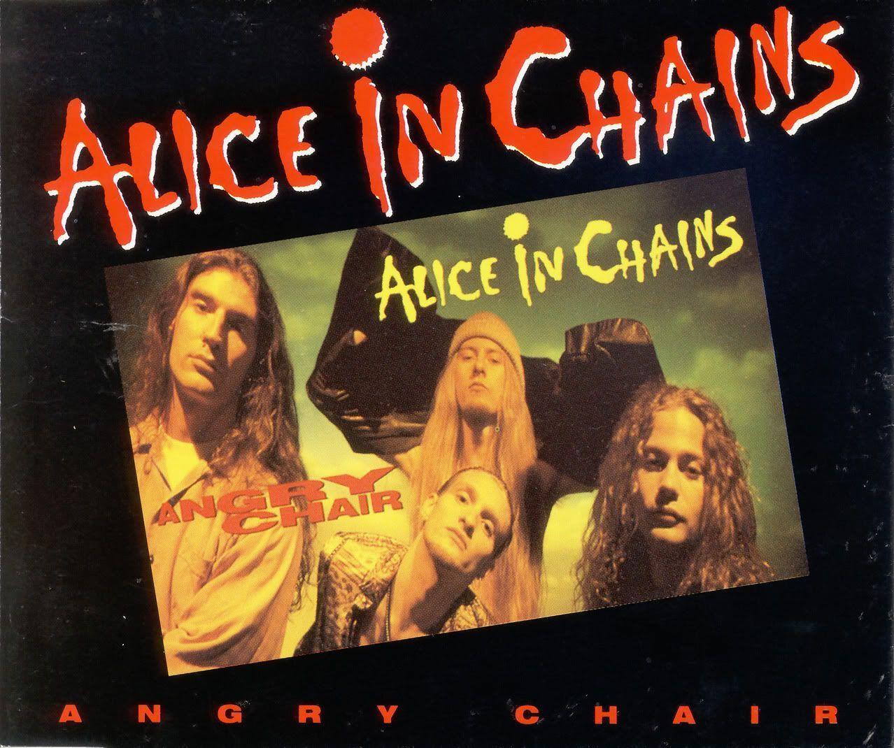Alice In Chains Wallpapers Wallpaper Cave