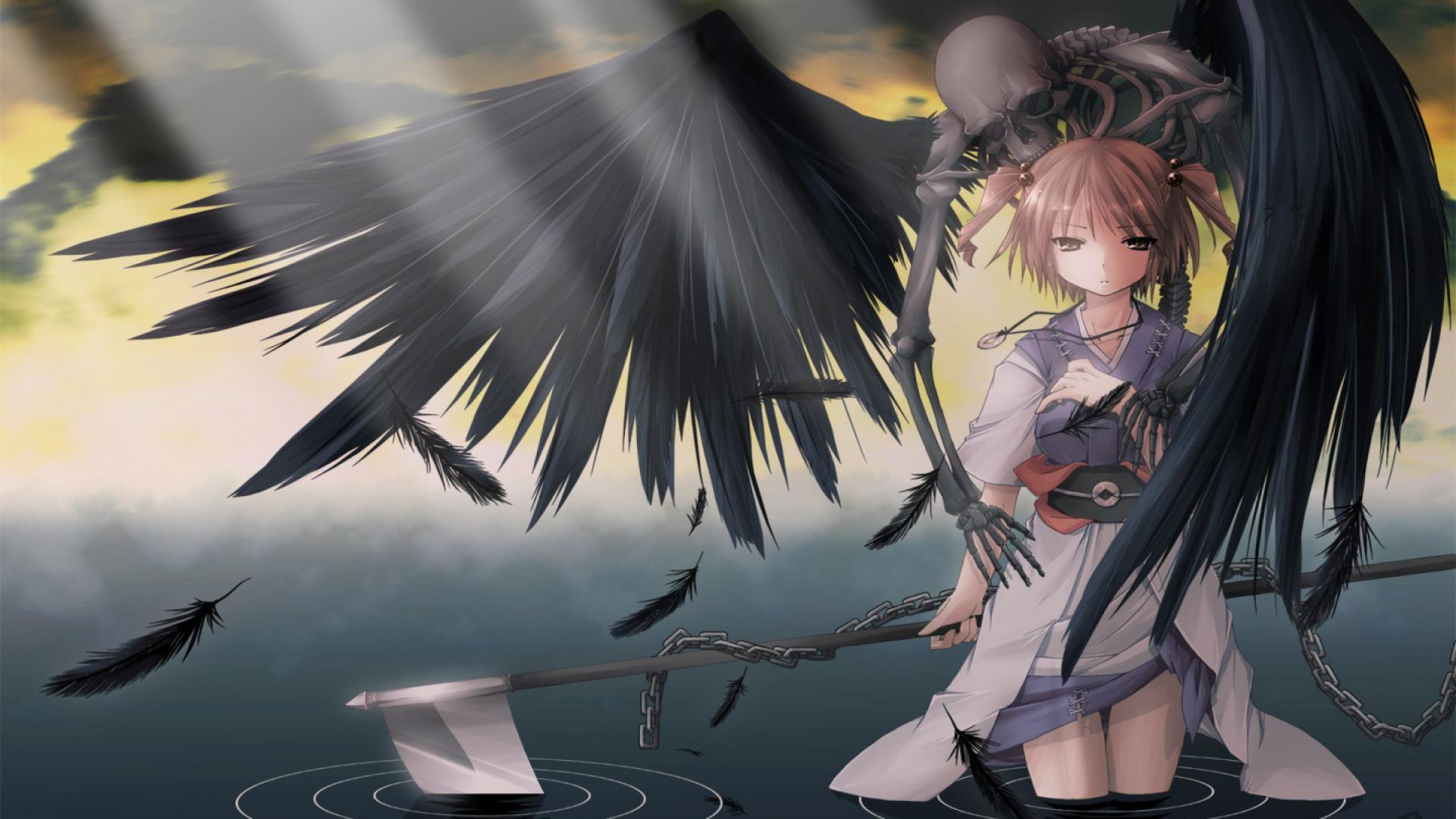 Cute Anime Backgrounds Wallpaper Cave