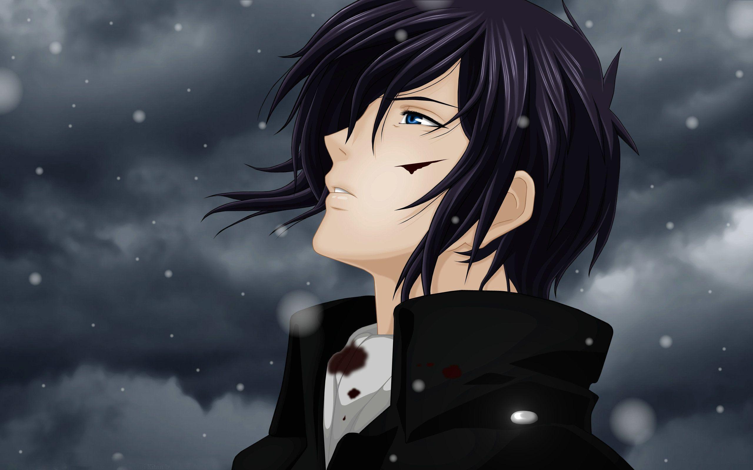 Anime Boys Wallpapers Wallpaper Cave