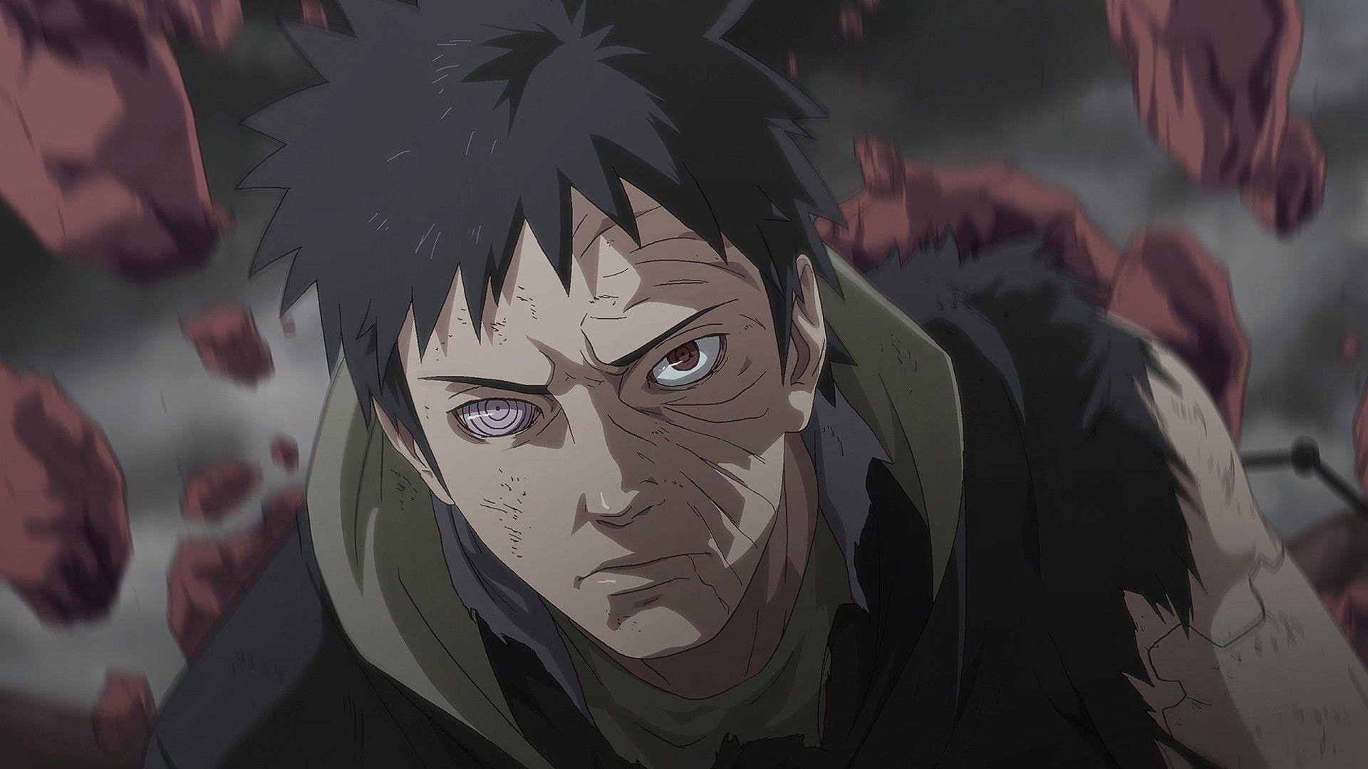 Obito Uchiha Wallpapers Wallpaper Cave