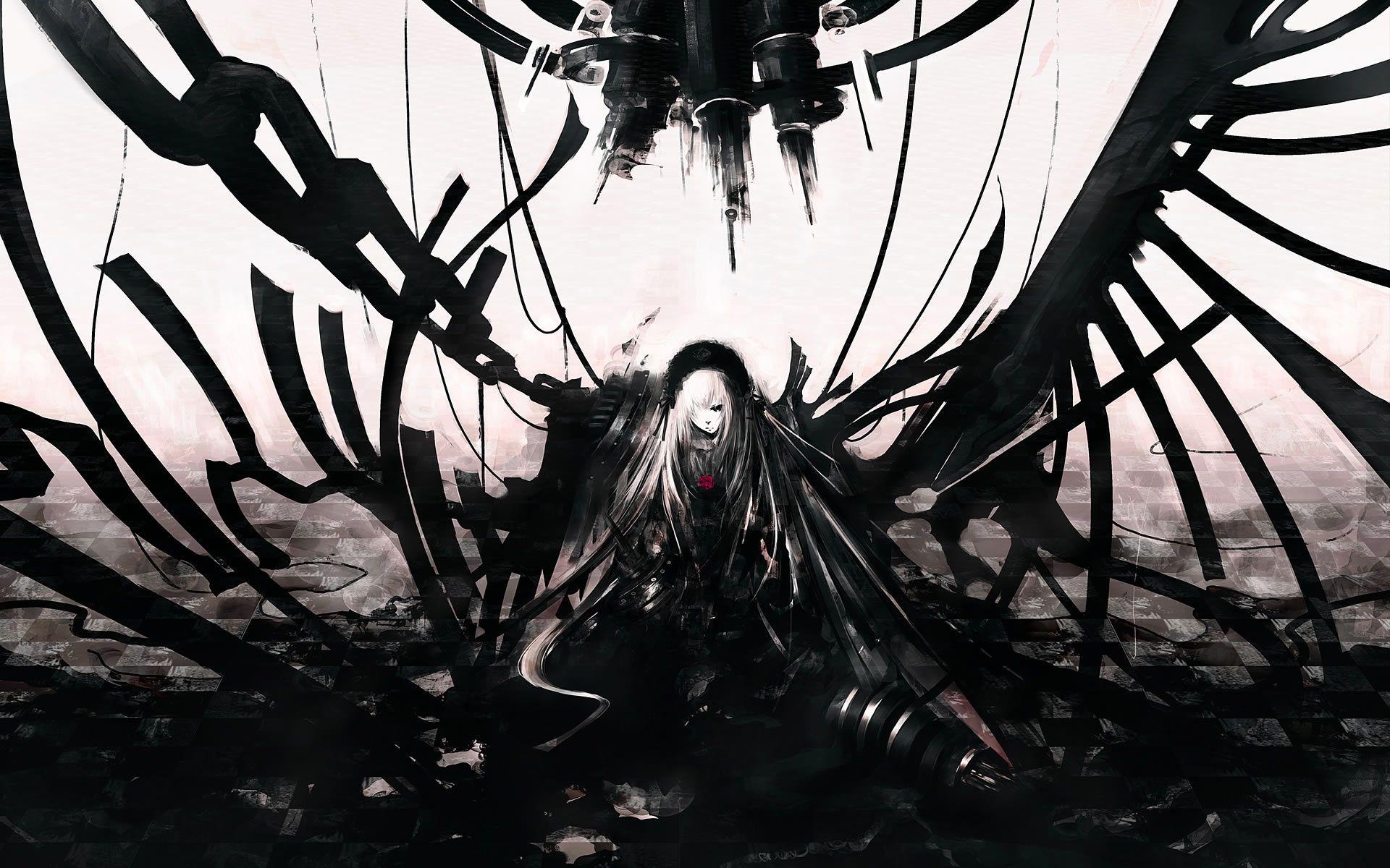 Epic Anime Wallpapers Wallpaper Cave