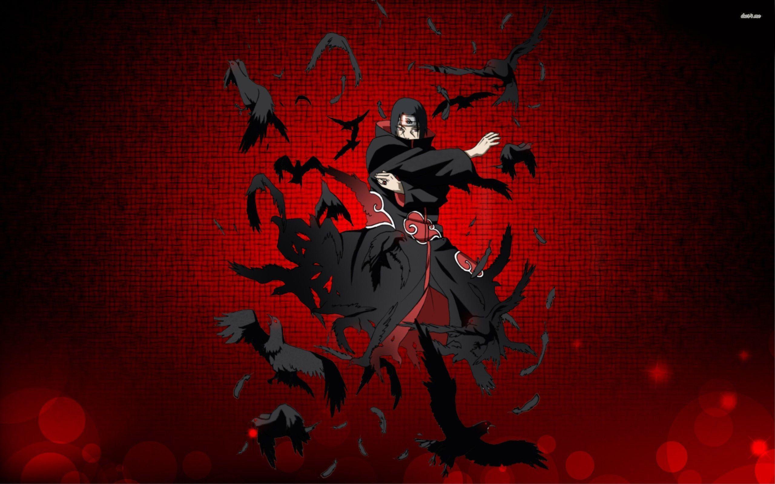 Itachi Wallpapers Wallpaper Cave