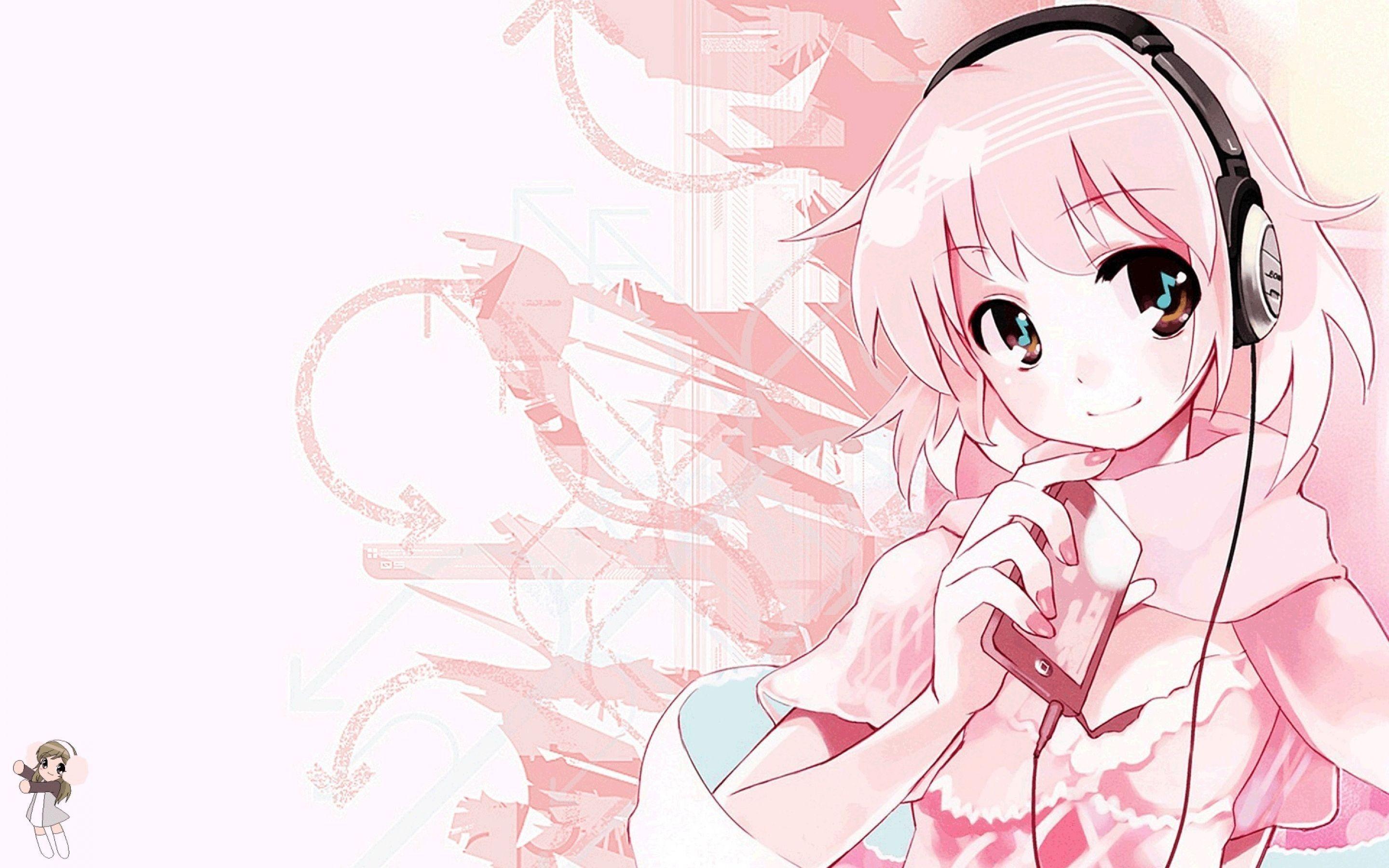 Cute Anime Backgrounds Wallpaper Cave