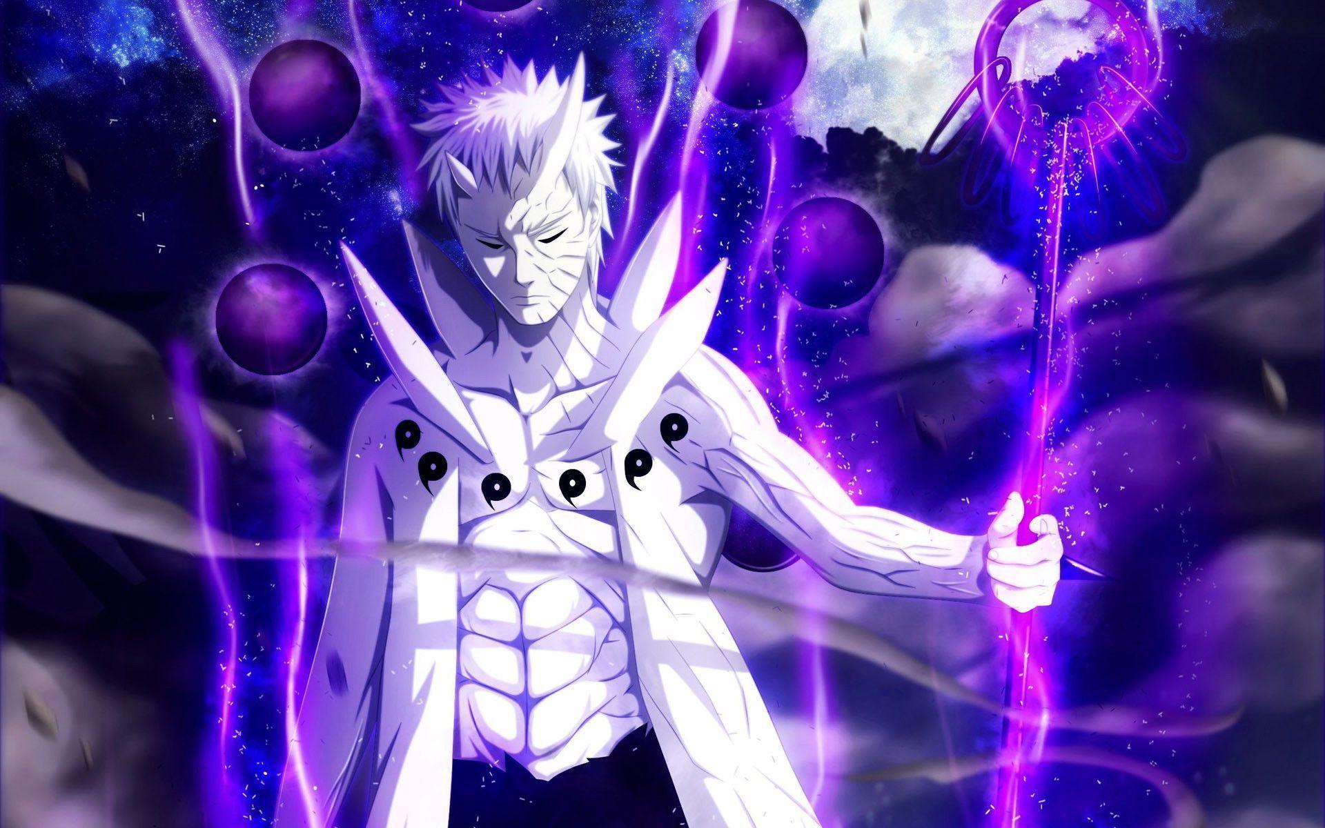 Obito Uchiha Wallpapers Wallpaper Cave