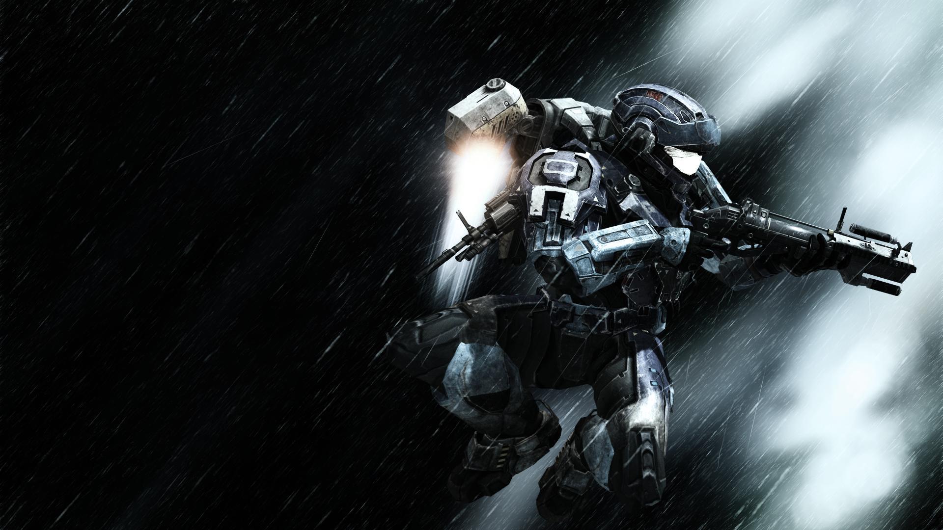 Halo Reach Wallpapers Wallpaper Cave