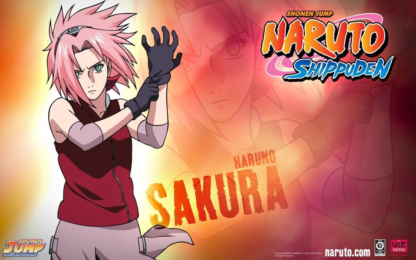 Naruto And Sakura Wallpapers Wallpaper Cave