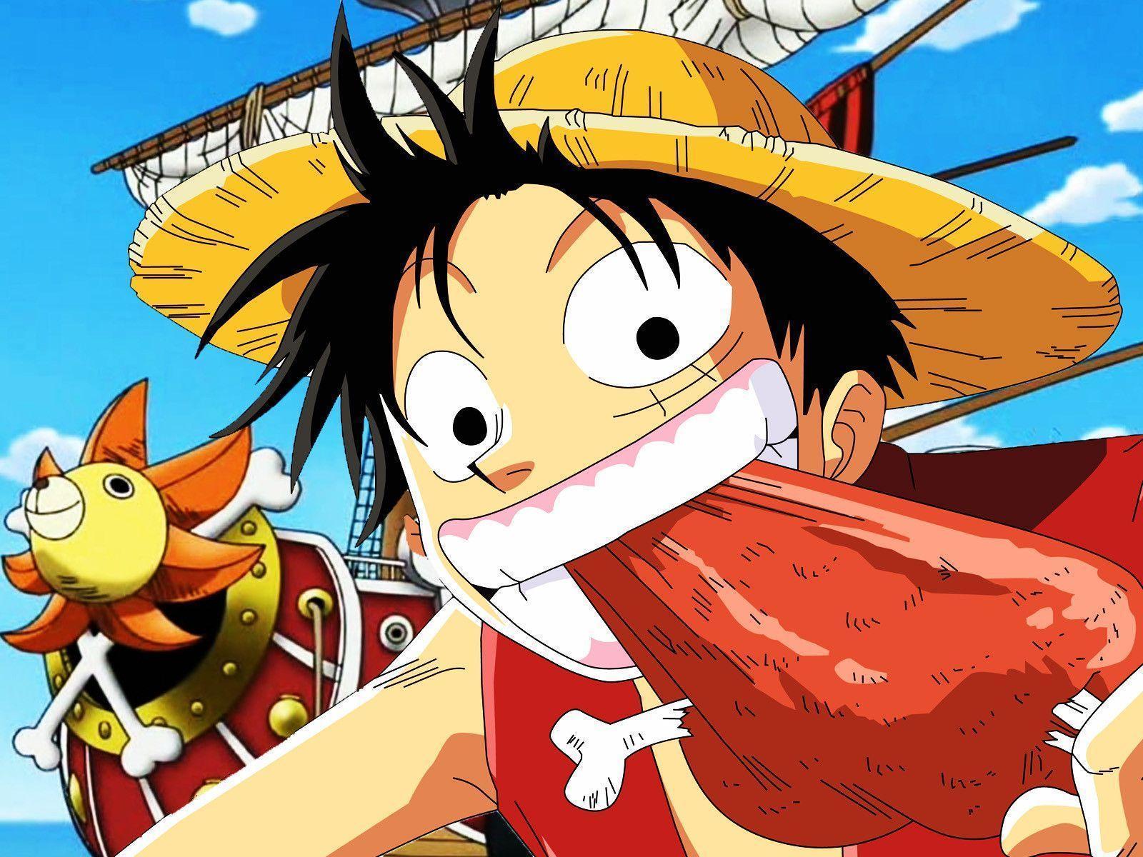 One Piece Wallpapers Luffy Wallpaper Cave