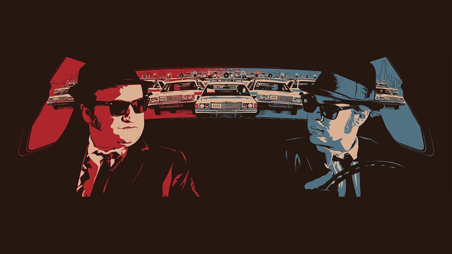 Blues Brothers Wallpapers Wallpaper Cave