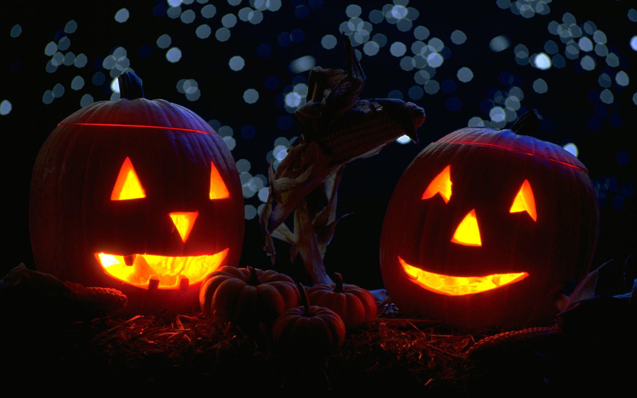 Desktop Halloween Wallpapers Wallpaper Cave