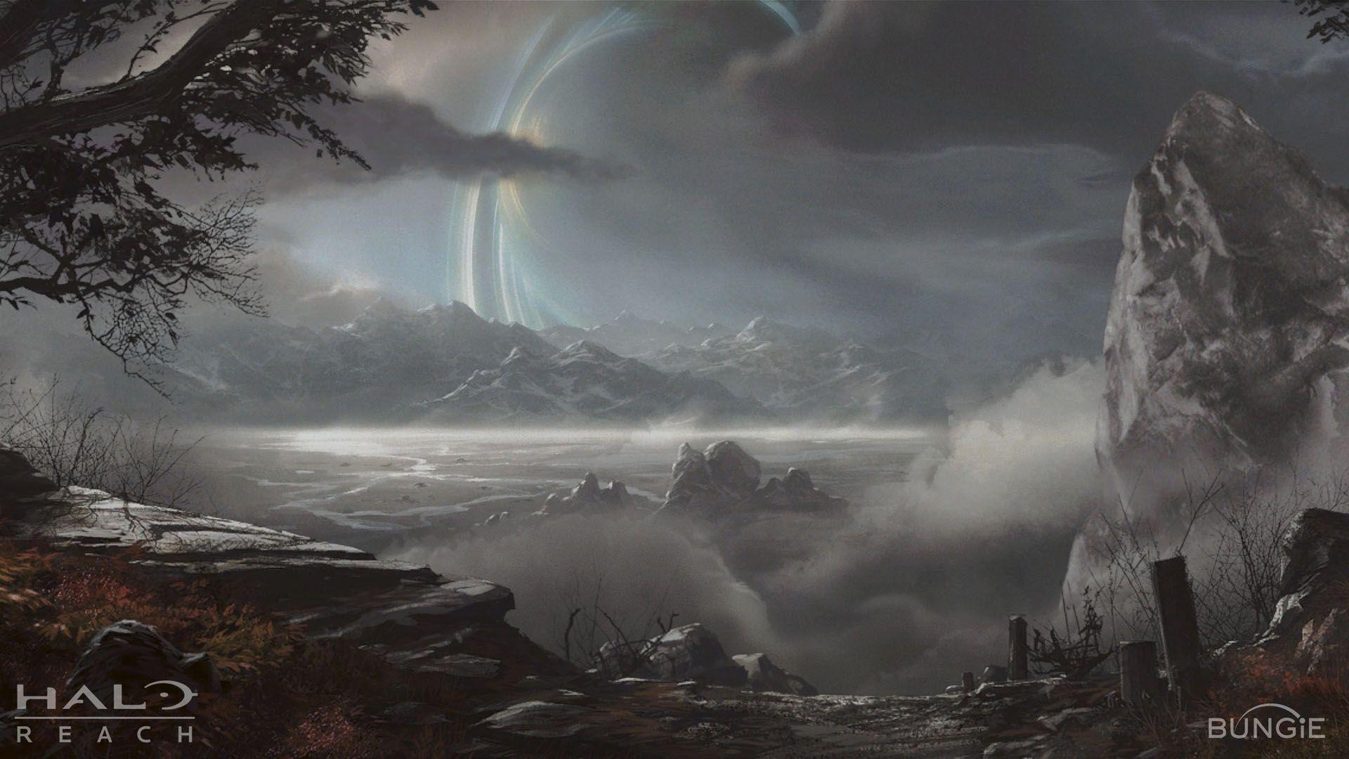 Halo Reach Backgrounds Wallpaper Cave