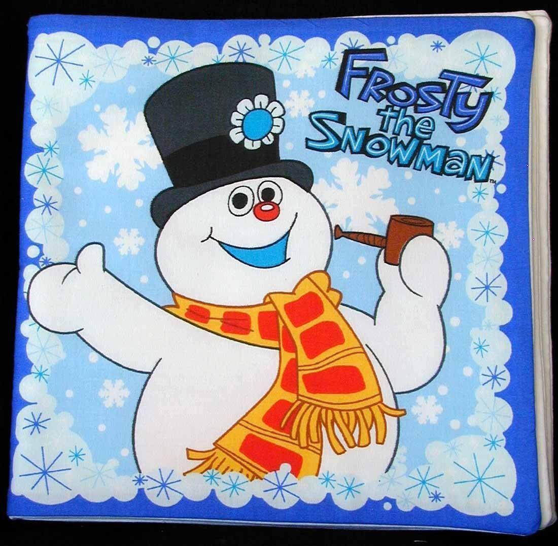 Frosty The Snowman Wallpapers Wallpaper Cave