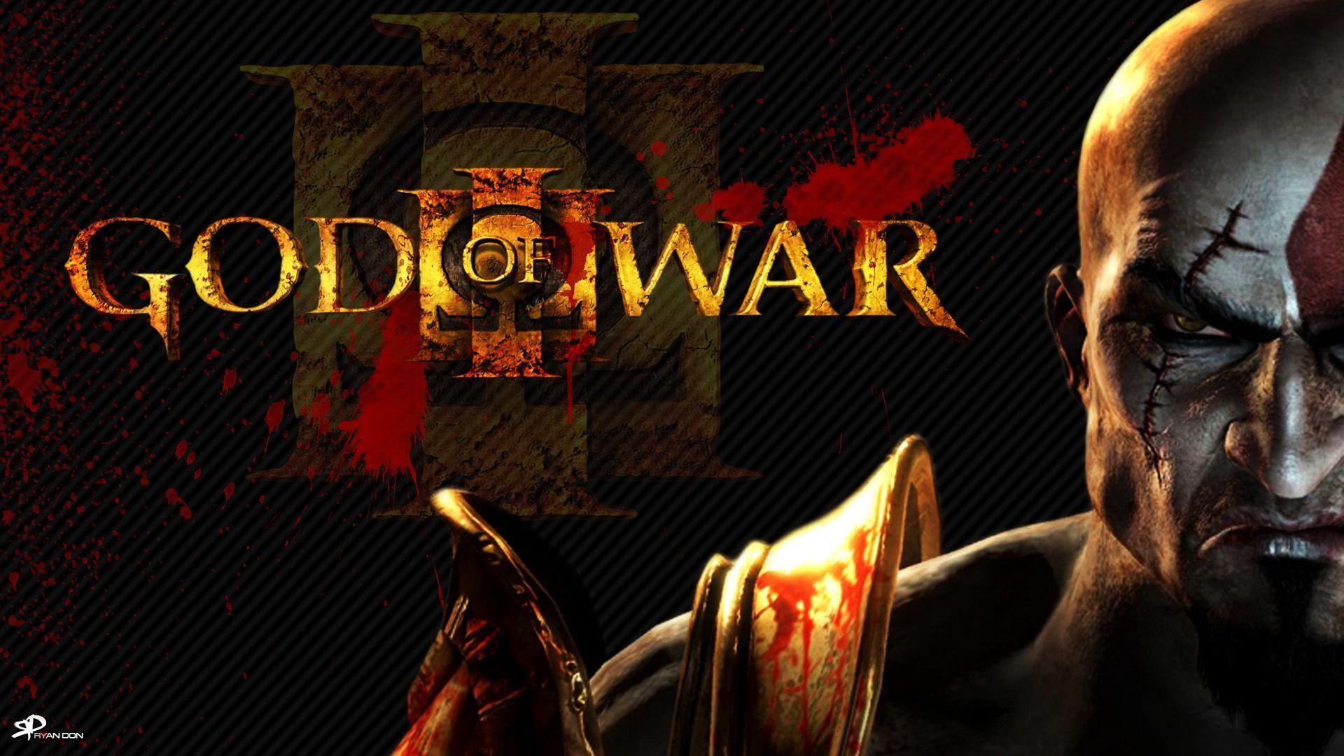 God Of War 3 Wallpapers Wallpaper Cave