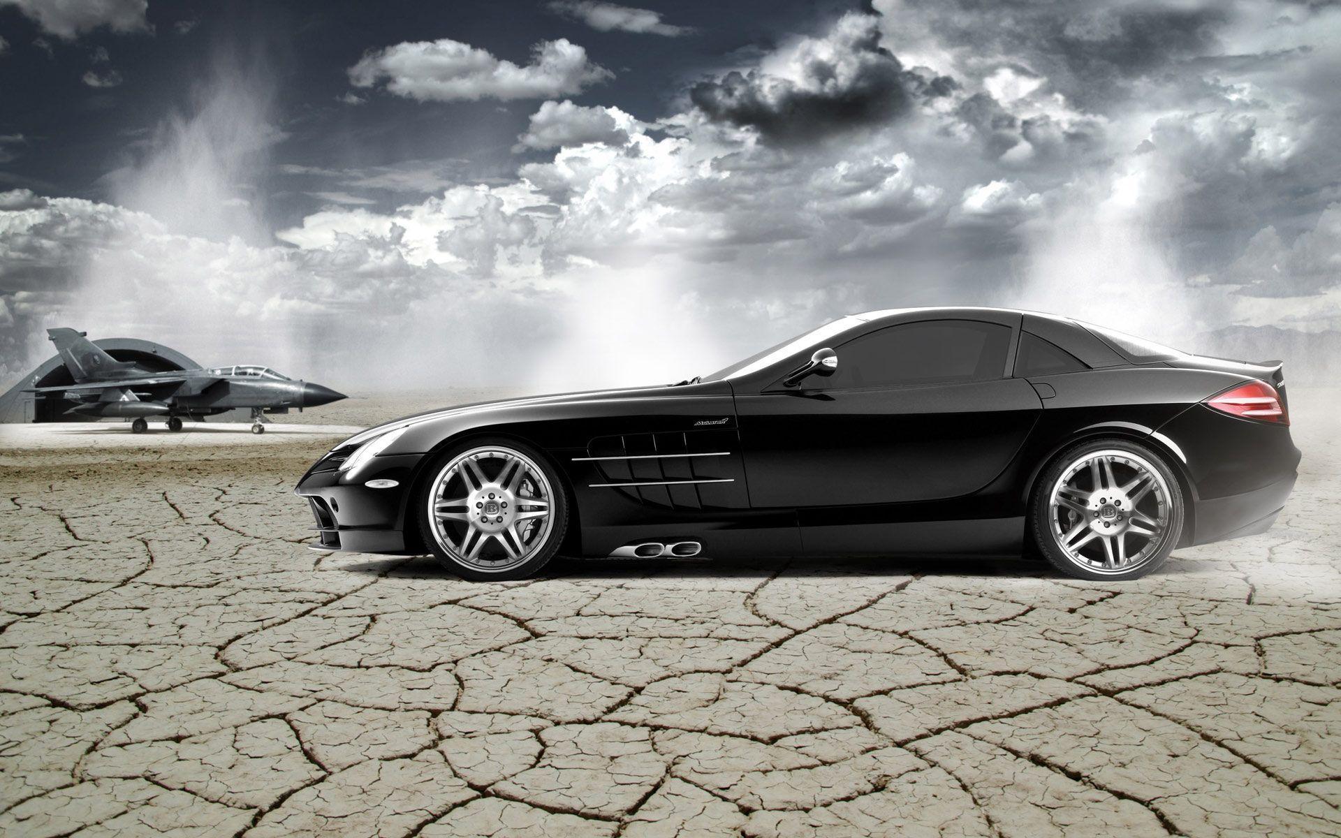 Mercedes Benz Slr Mclaren Wallpapers Wallpaper Cave