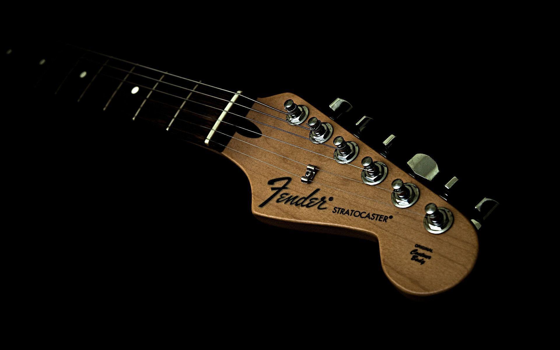Fender Stratocaster Wallpapers Wallpaper Cave